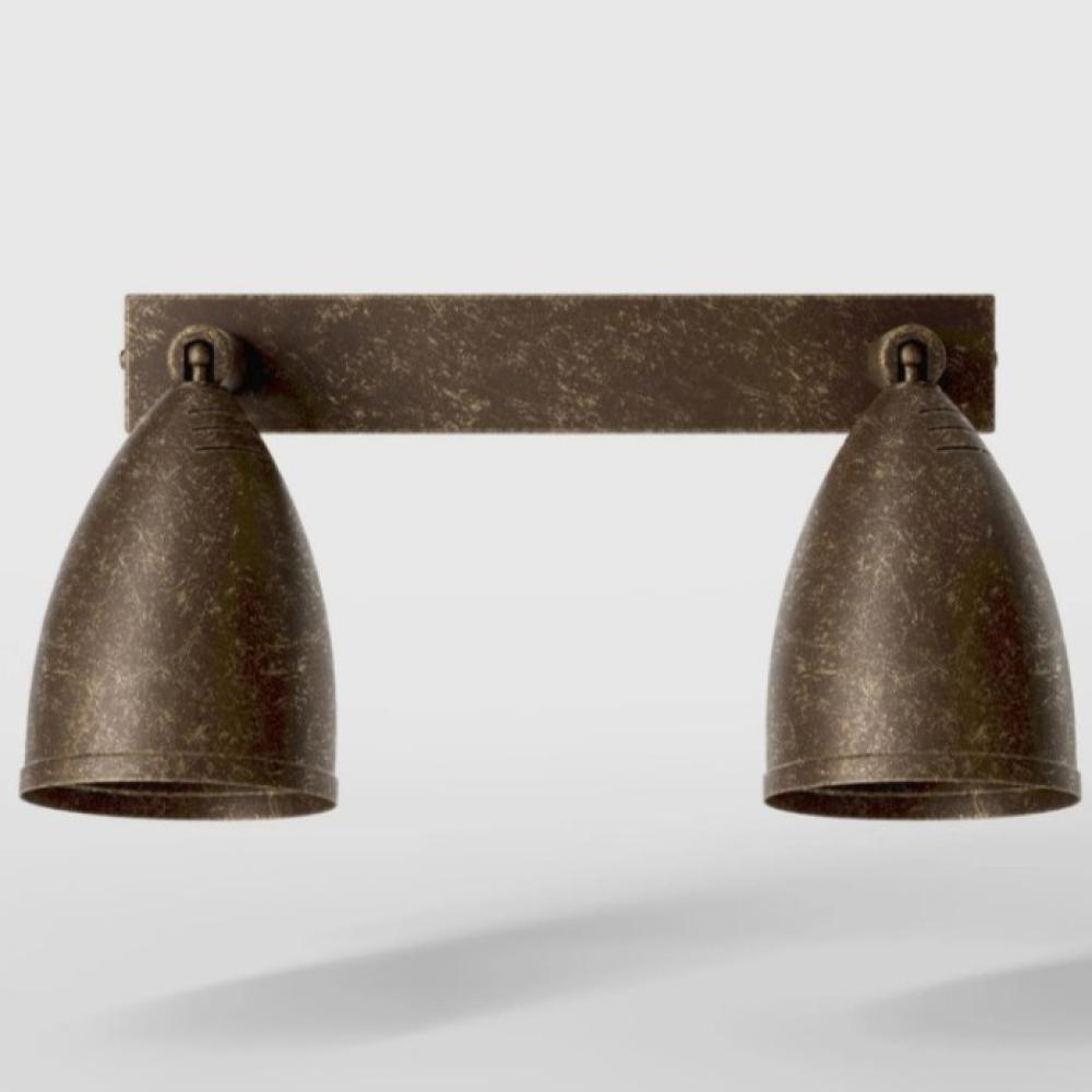 antik rez fali spotlampa ket izzos vilagos lepcsohaz vilagitas kamra konyha haloszoba vintage patinas country farmhouse cottage mediterran 6.jpg